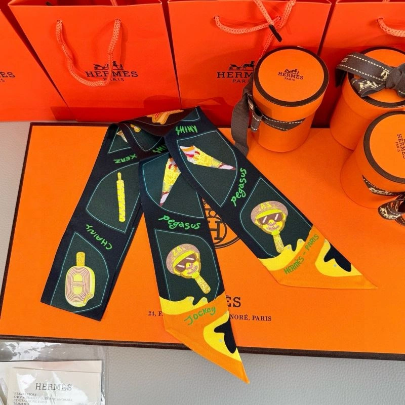 Popular Hermes Silk 272071