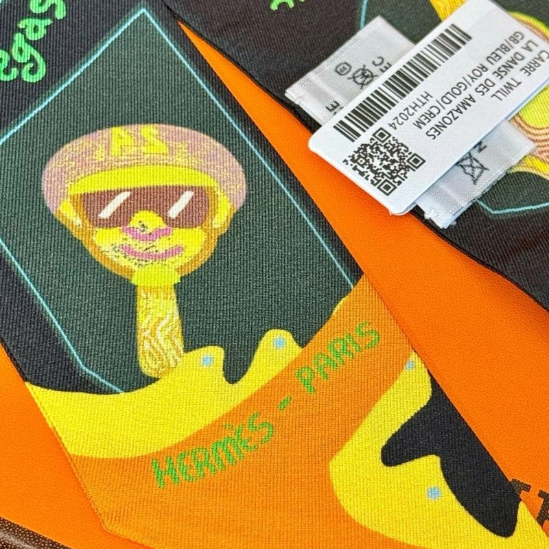 Popular Hermes Silk 272071