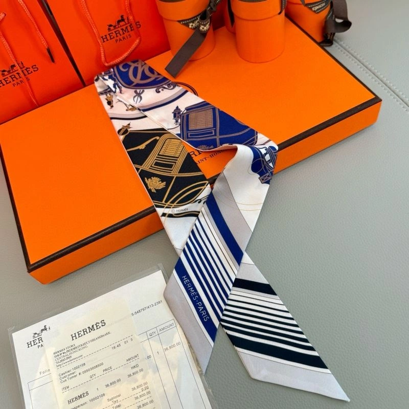 Bold Hermes Silk 272070