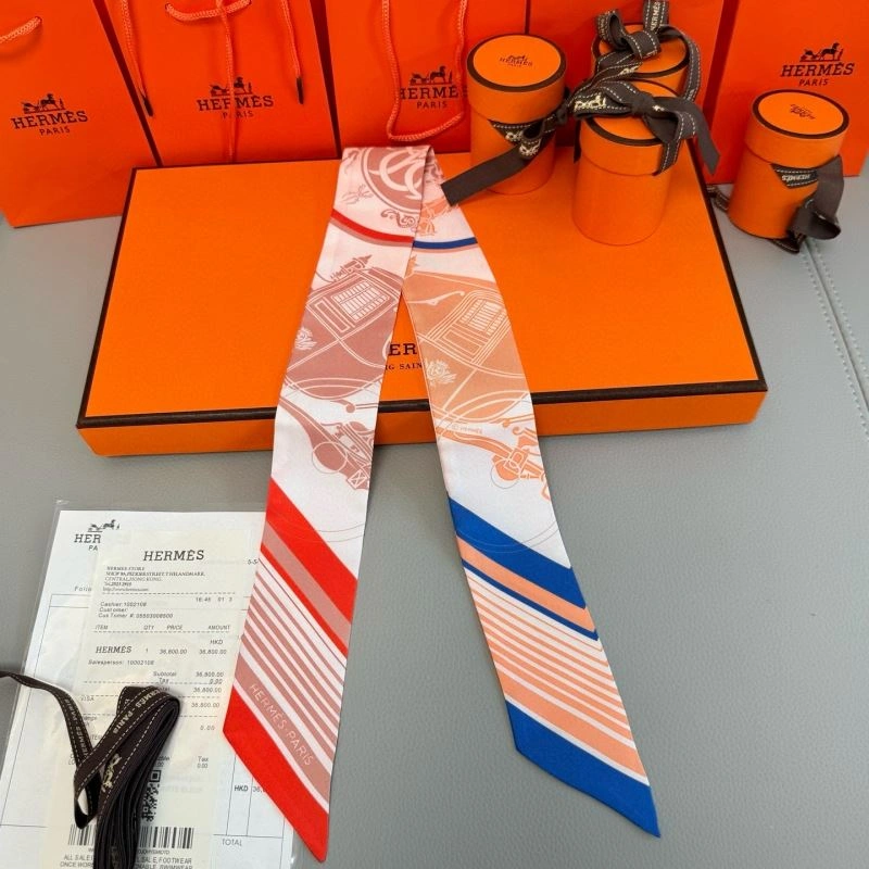 Hermes Silk Stretchable 272069