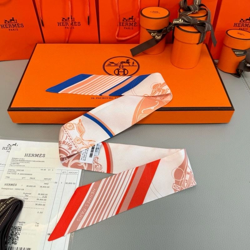 Hermes Silk Stretchable 272069