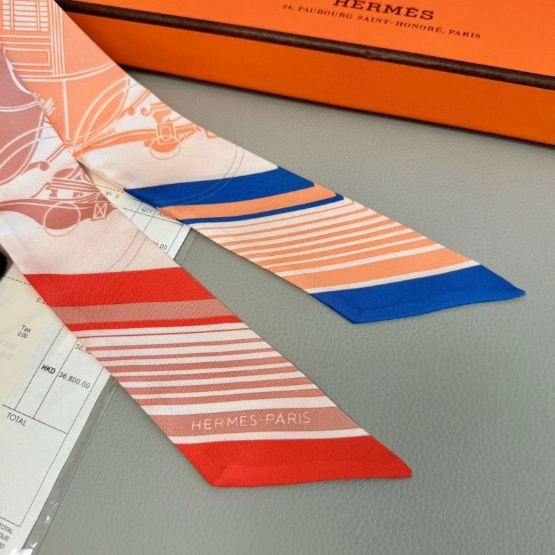 Hermes Silk Stretchable 272069