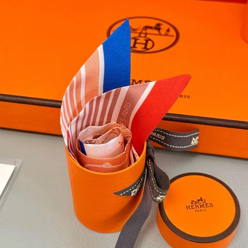 Hermes Silk Stretchable 272069