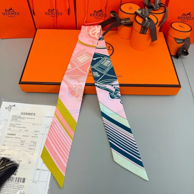 Supportive Hermes Silk 272067