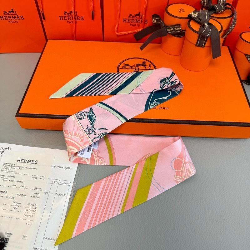 Supportive Hermes Silk 272067