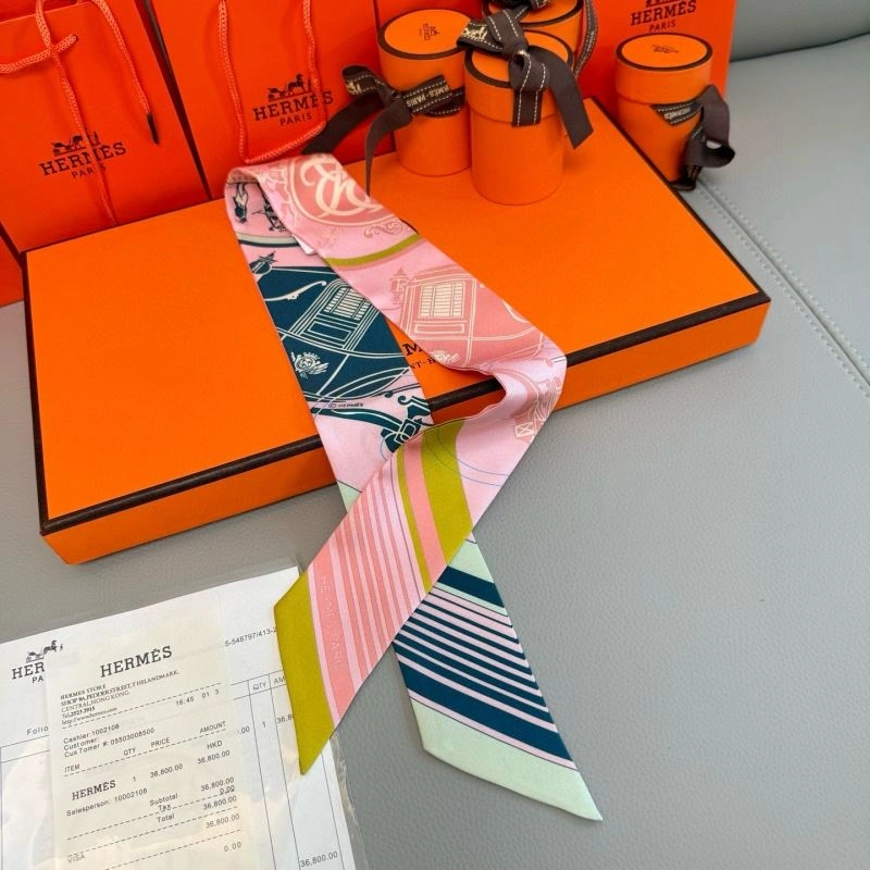Supportive Hermes Silk 272067