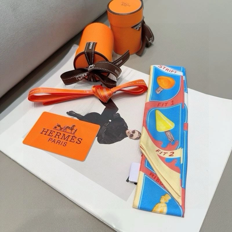WrinkleFree Hermes Silk 272065
