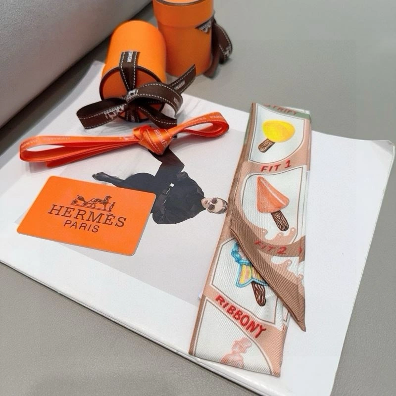 Hermes Silk Supportive 272048