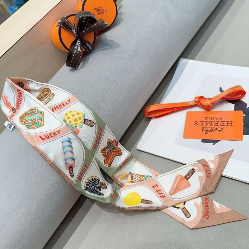 Hermes Silk Supportive 272048
