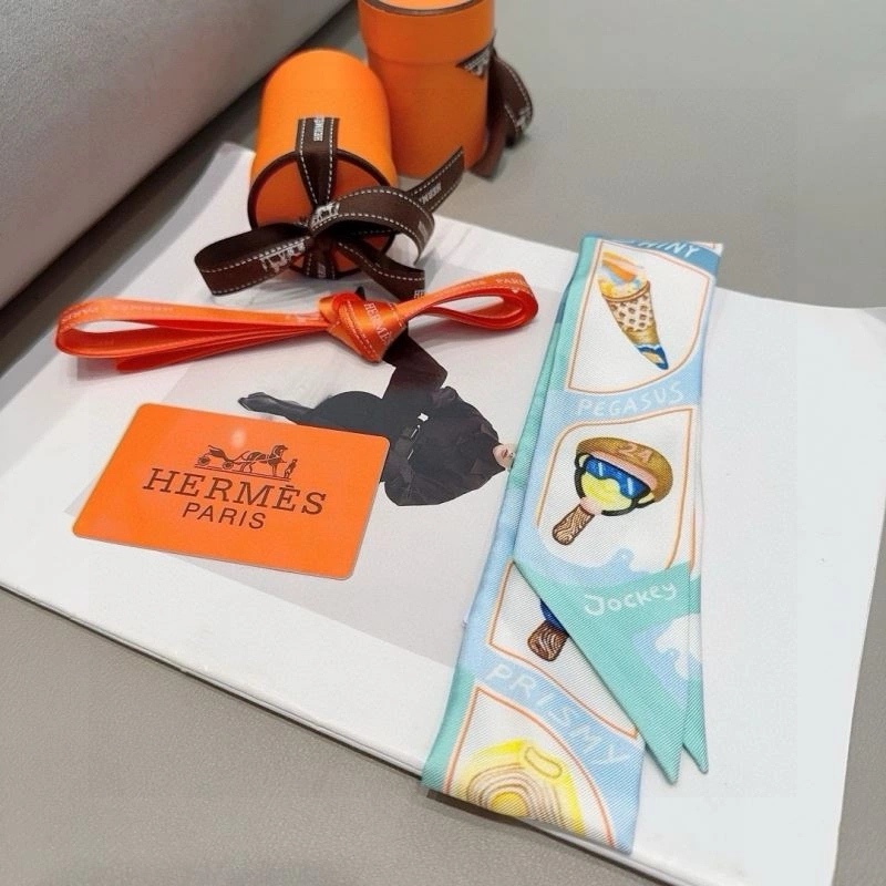 Hermes Silk Thermal 272041