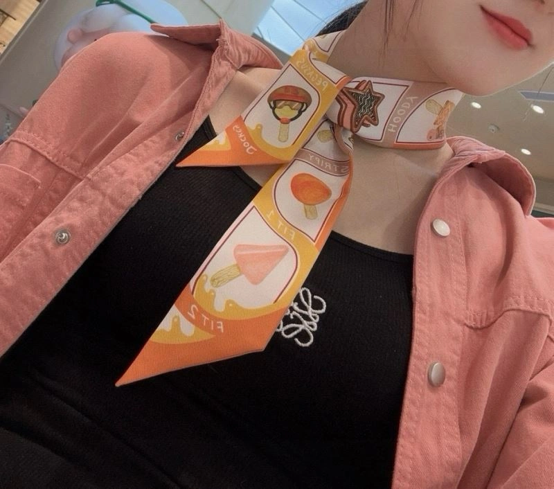 TopPick Hermes Silk 272042