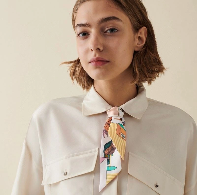 Hermes Silk ModernLook 272530