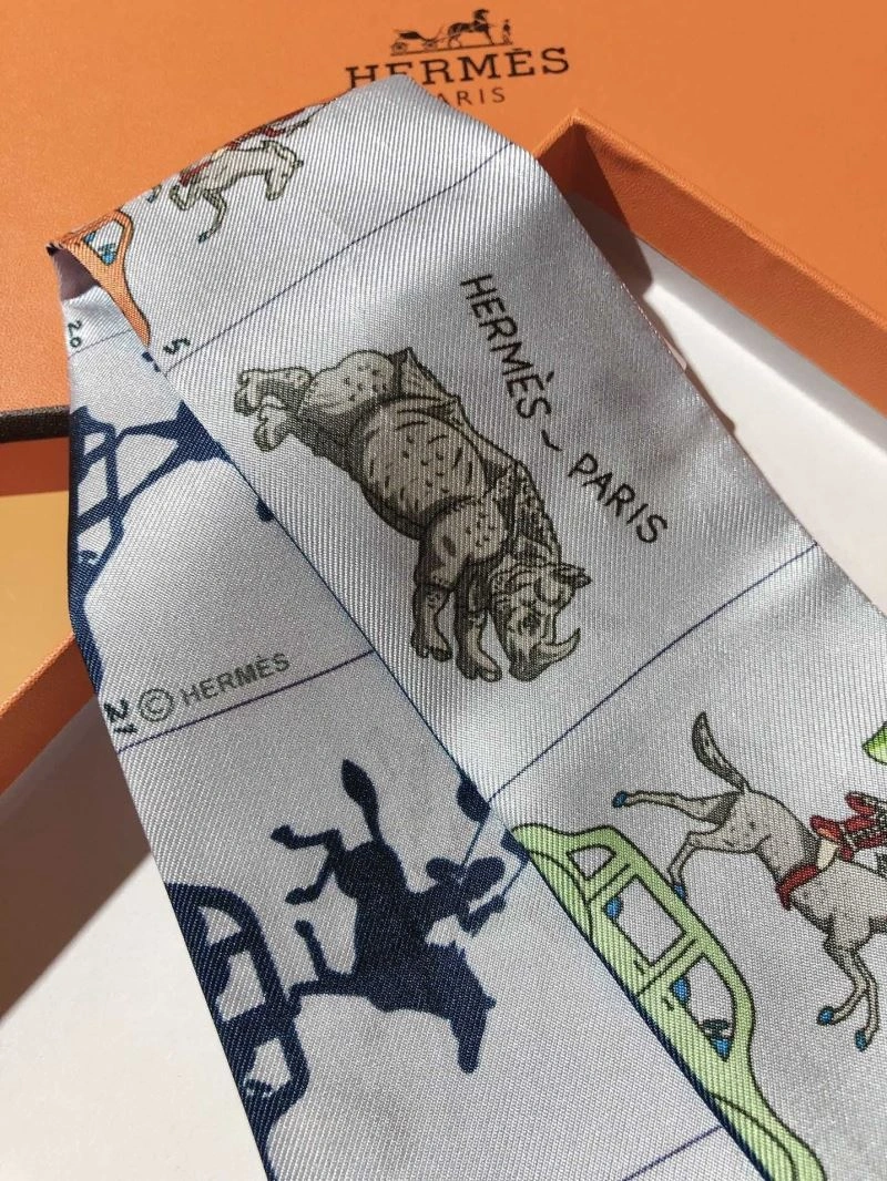 Supportive Hermes Silk 272529