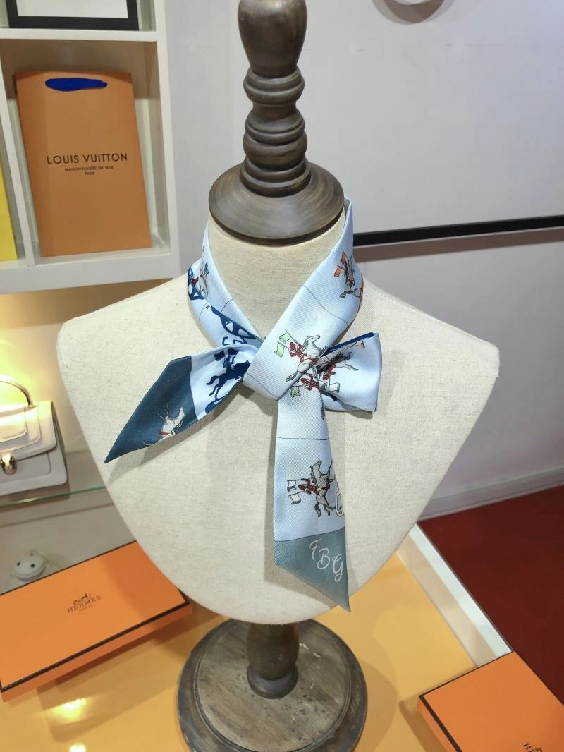 Supportive Hermes Silk 272529