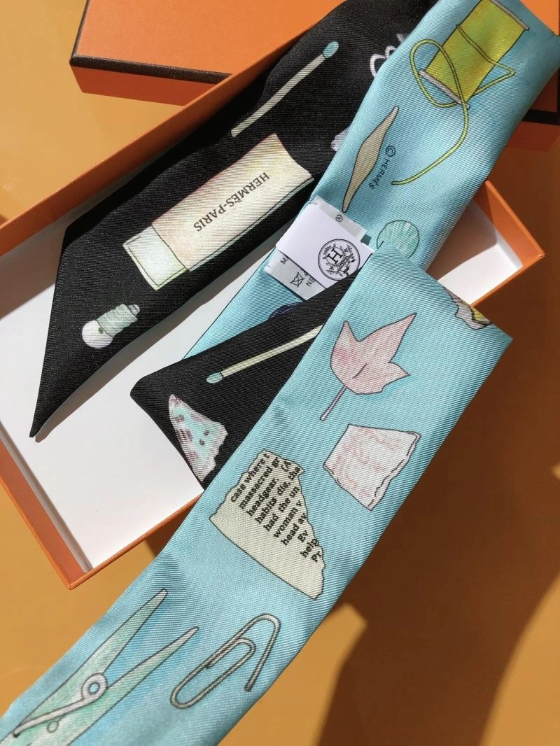 Classic Hermes Silk 272505