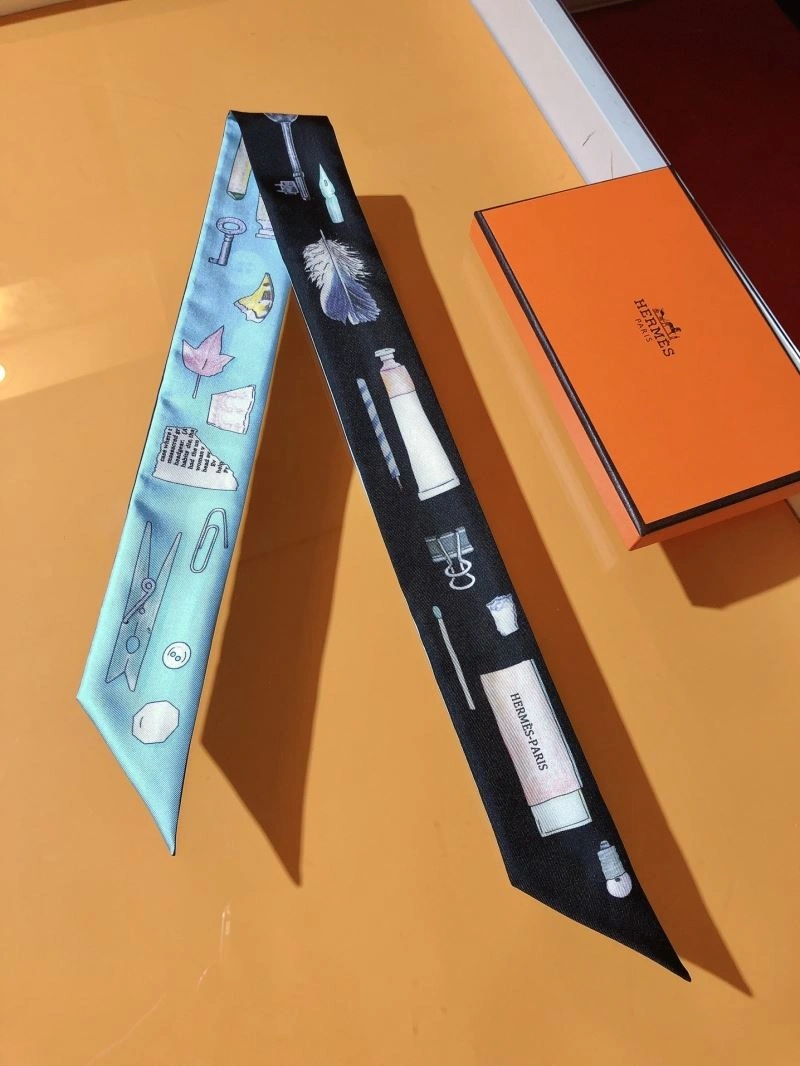 Classic Hermes Silk 272505