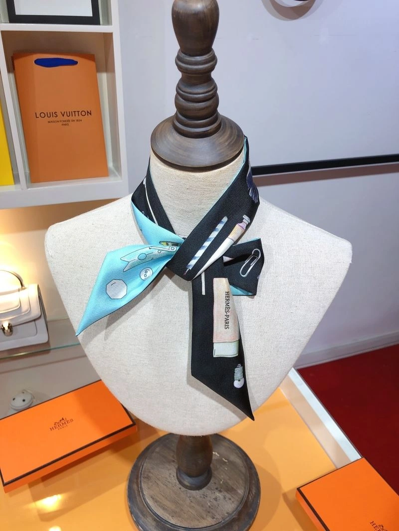 Classic Hermes Silk 272505