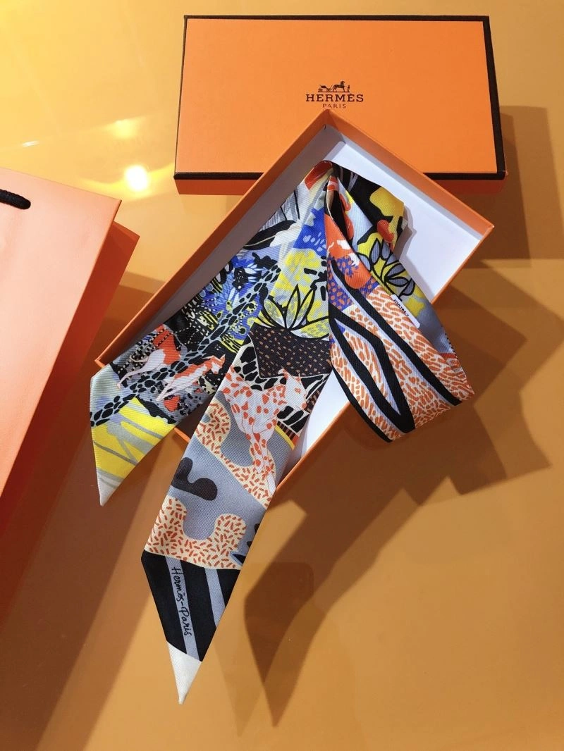 Chic Hermes Silk 272526