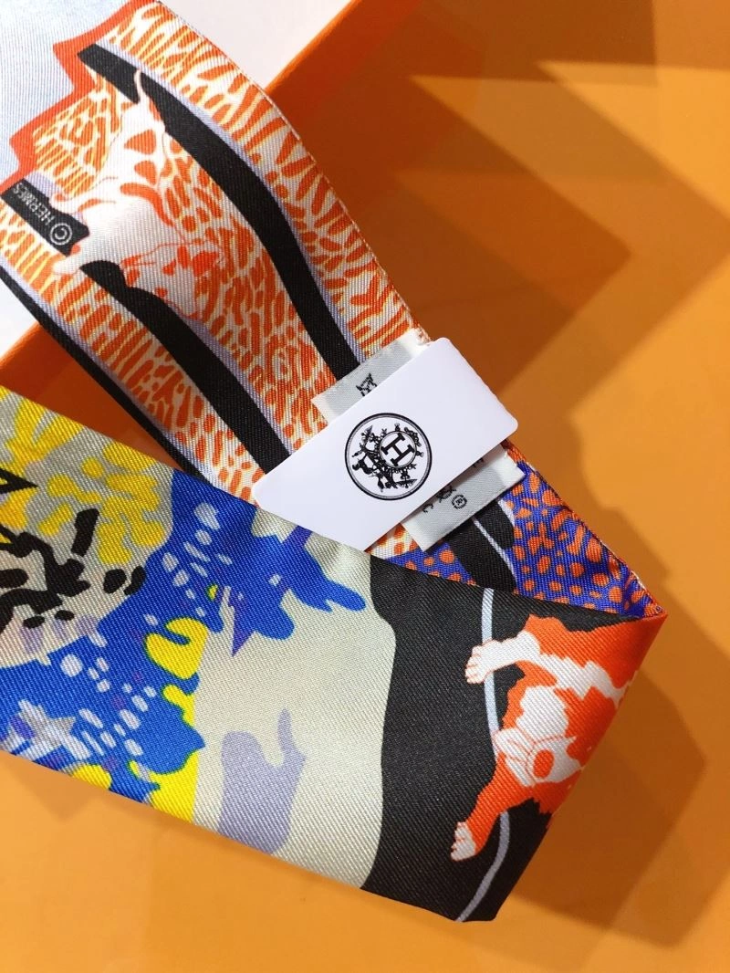 Chic Hermes Silk 272526