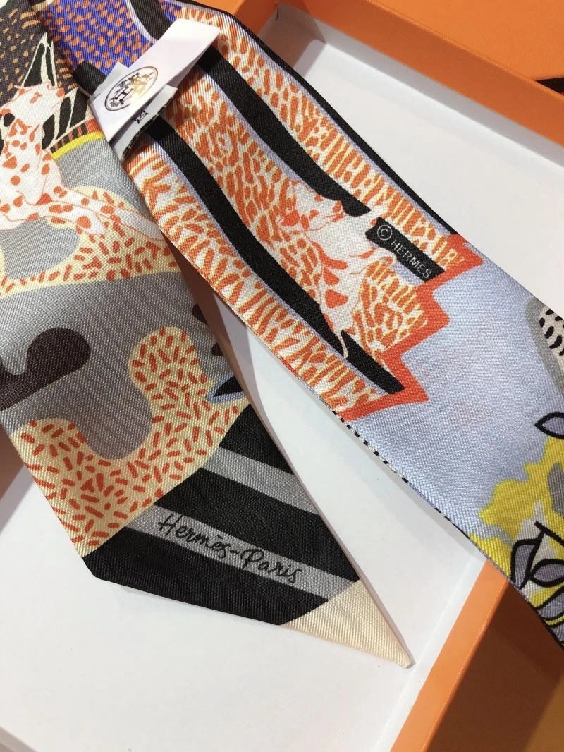 Chic Hermes Silk 272526