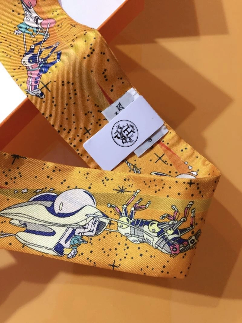 Casual Hermes Silk 272521