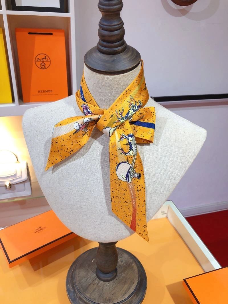 Casual Hermes Silk 272521