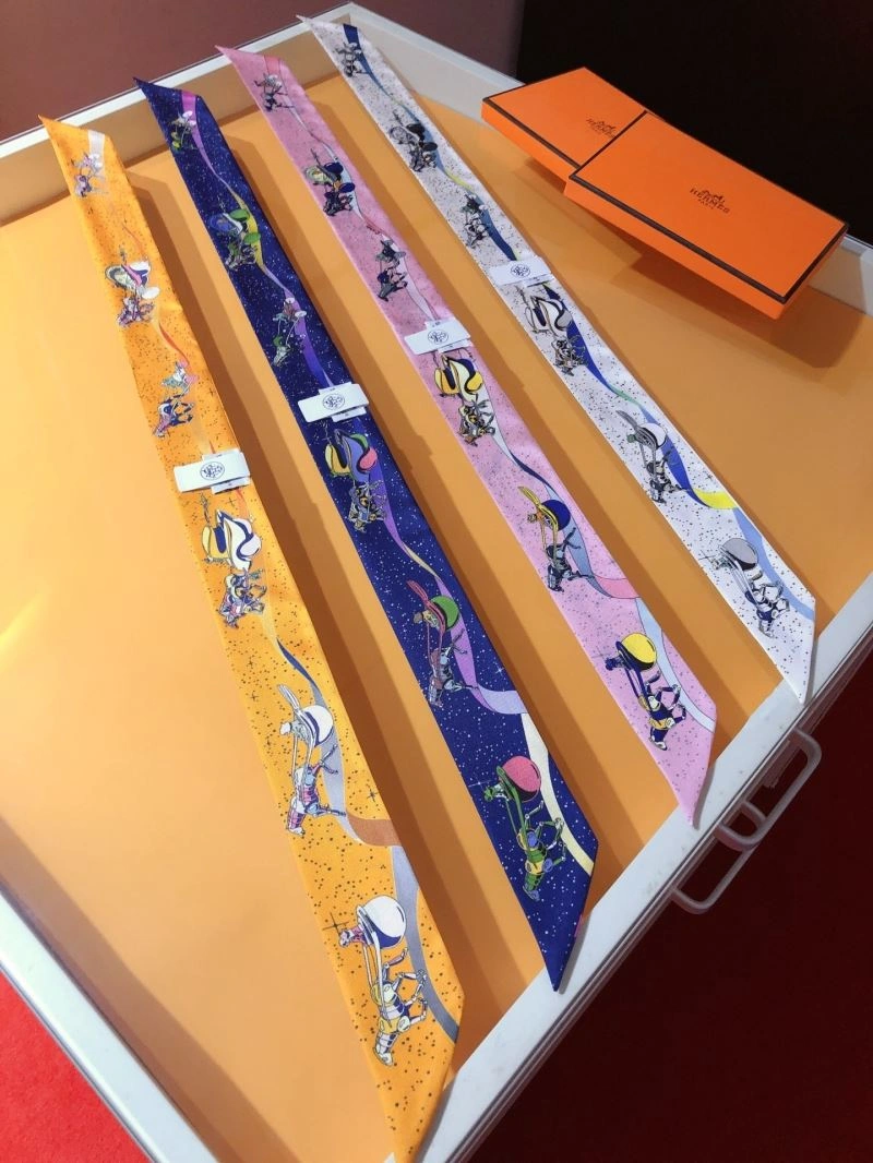 Casual Hermes Silk 272521