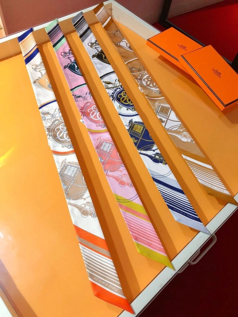 Unisex Hermes Silk 272519