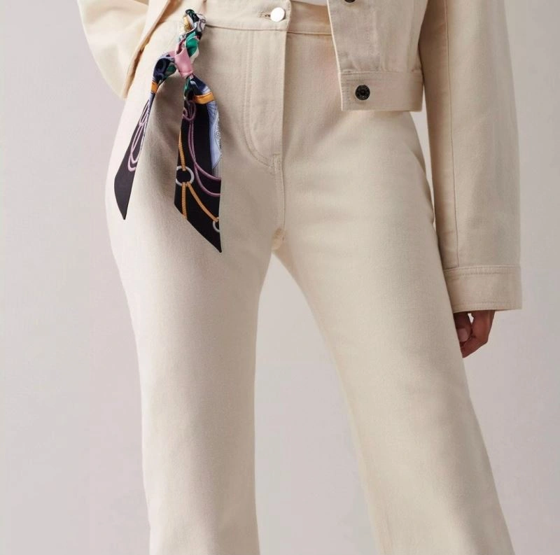 RelaxedFit Hermes Silk 272528