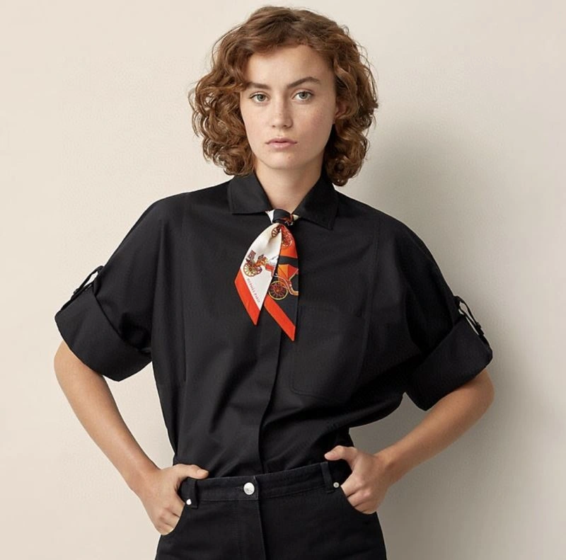 Popular Hermes Silk 272515
