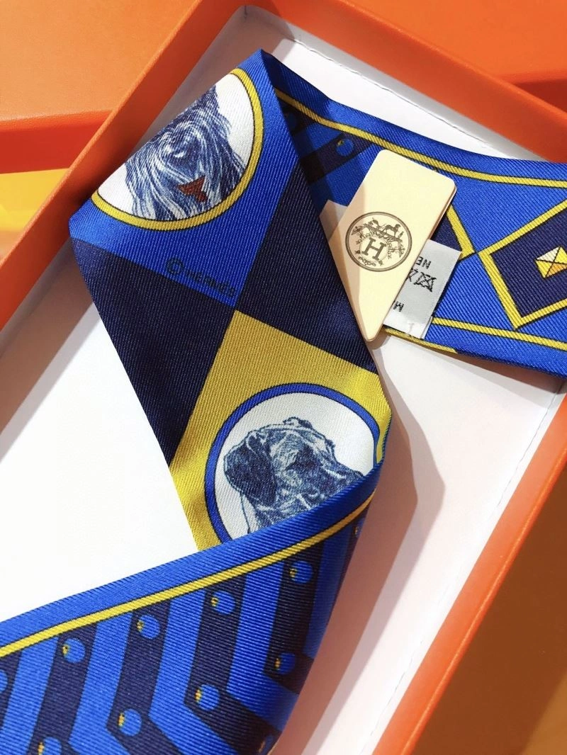 Sustainable Hermes Silk 272524