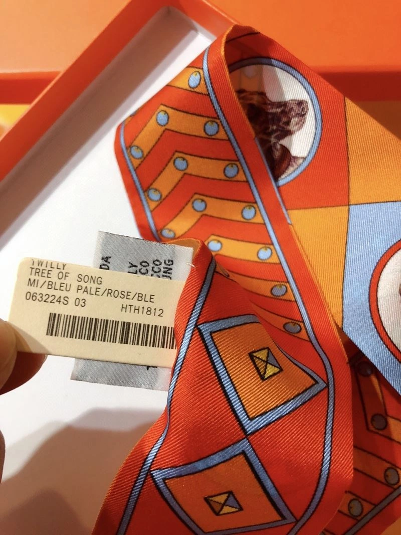 Hermes Silk QuickDry 272512