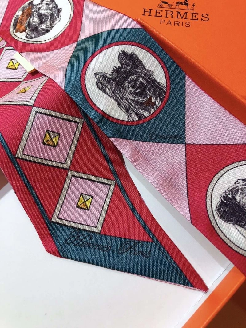 Hermes Silk ZipUp 272525