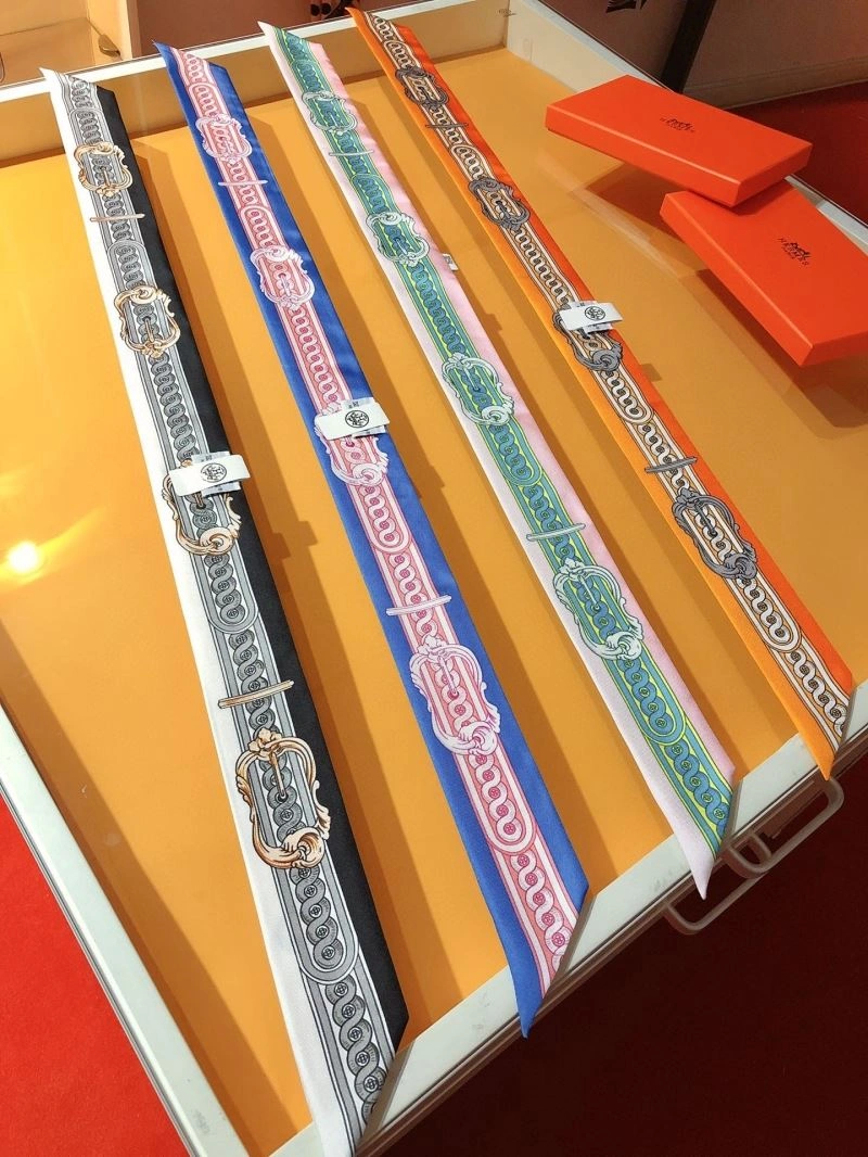 Hermes Silk WaterResistant 272508