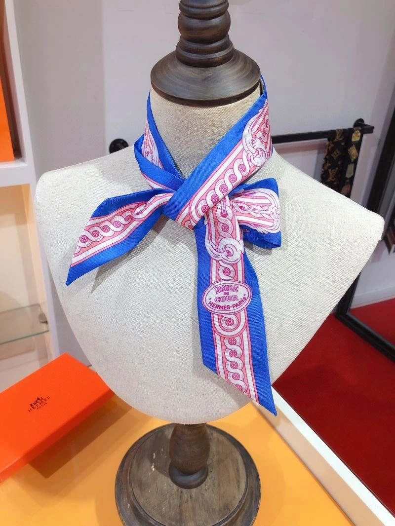Neat Hermes Silk 272514