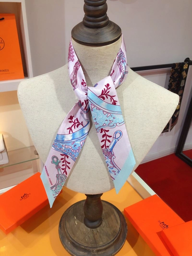 Hermes Silk Comfortable 272523