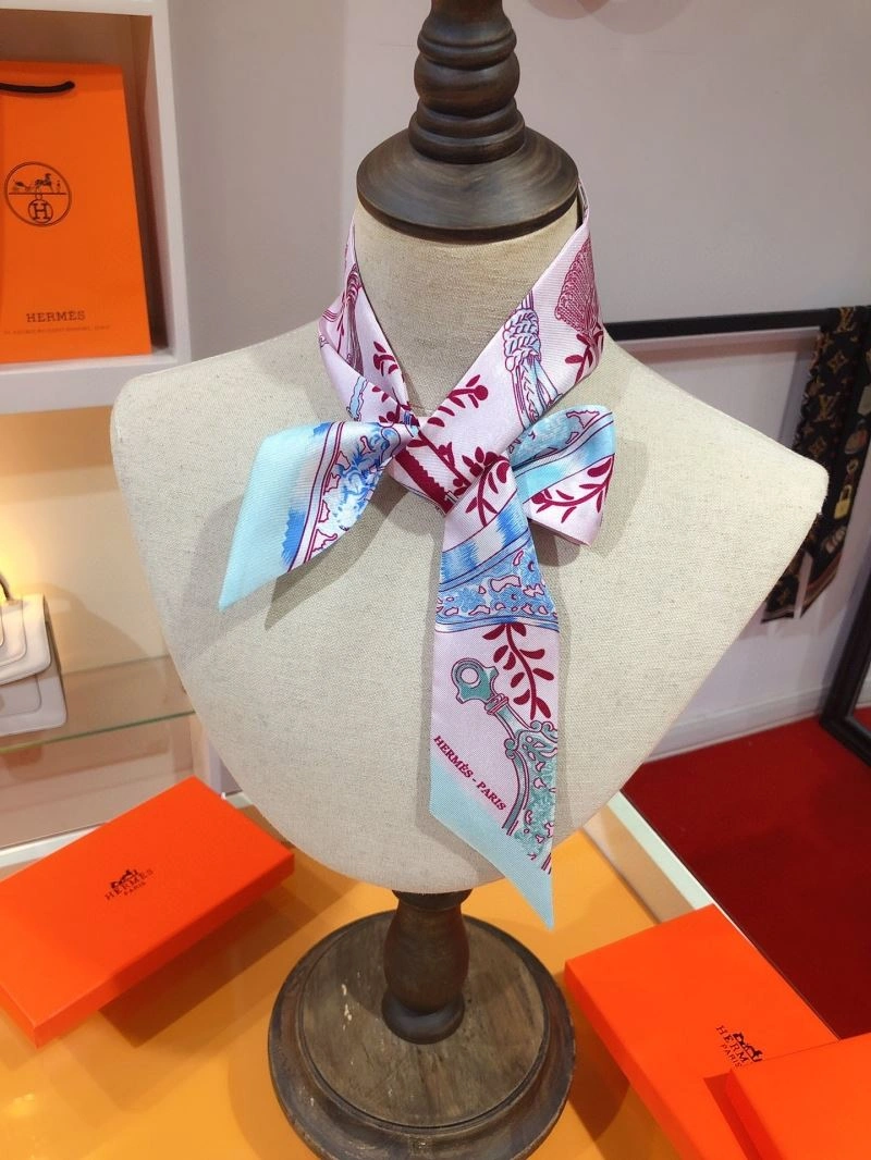 Hermes Silk Comfortable 272523