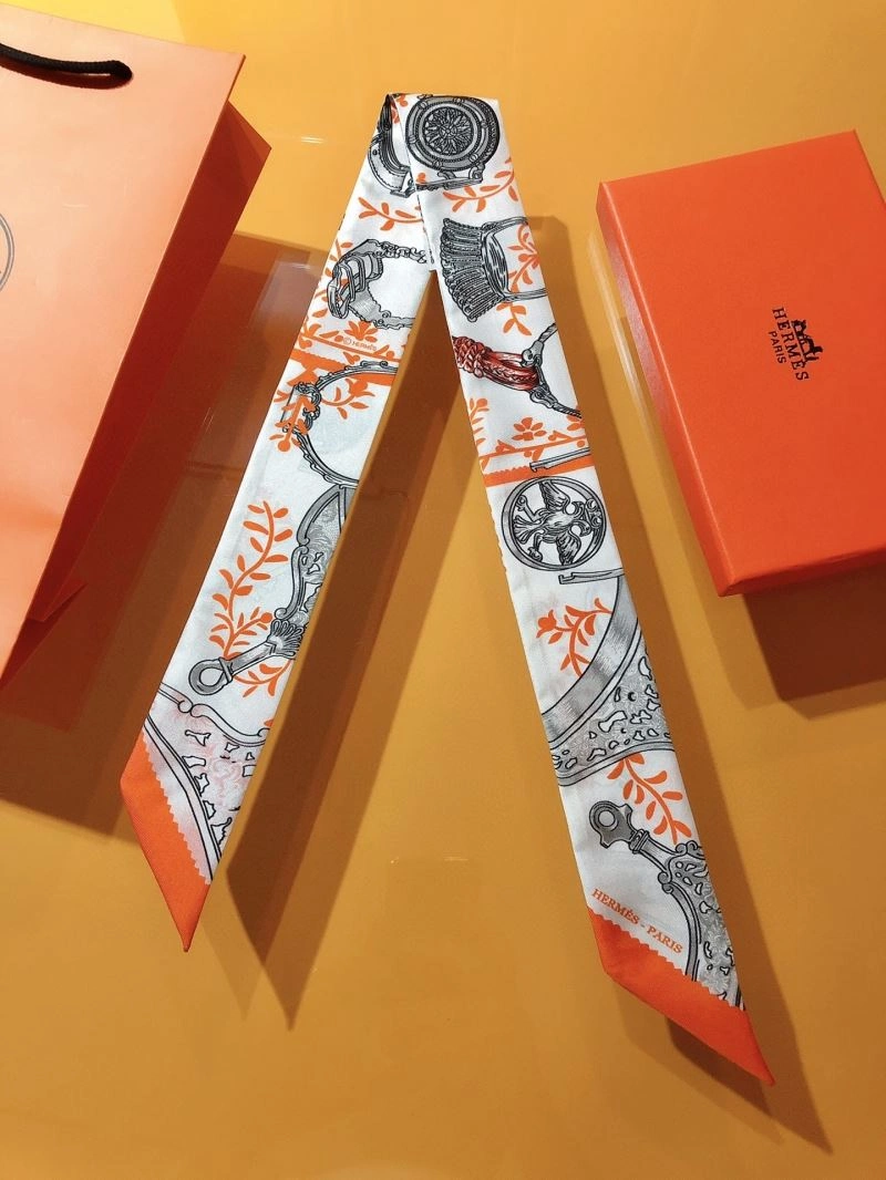 Classic Hermes Silk 272507