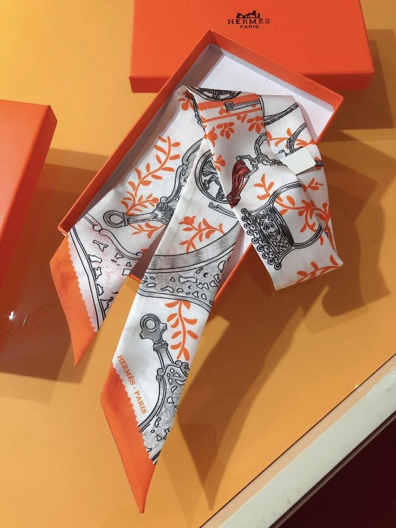 Classic Hermes Silk 272507