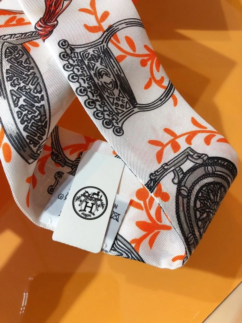 Classic Hermes Silk 272507