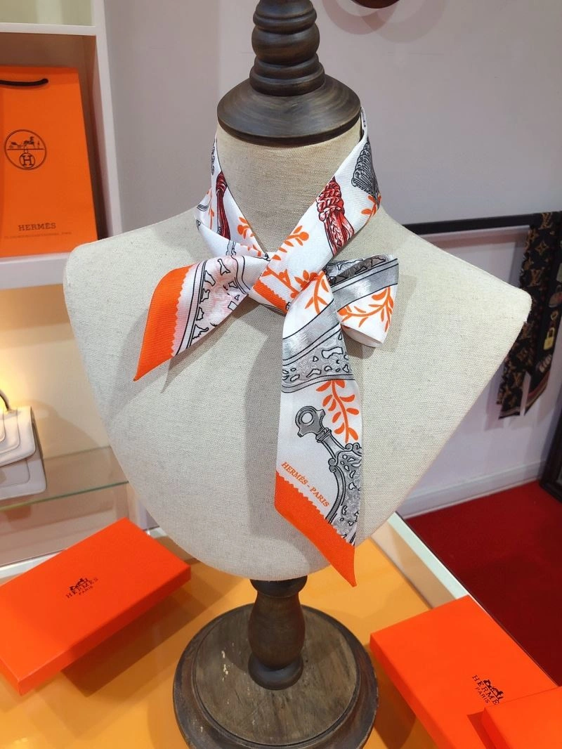 Classic Hermes Silk 272507