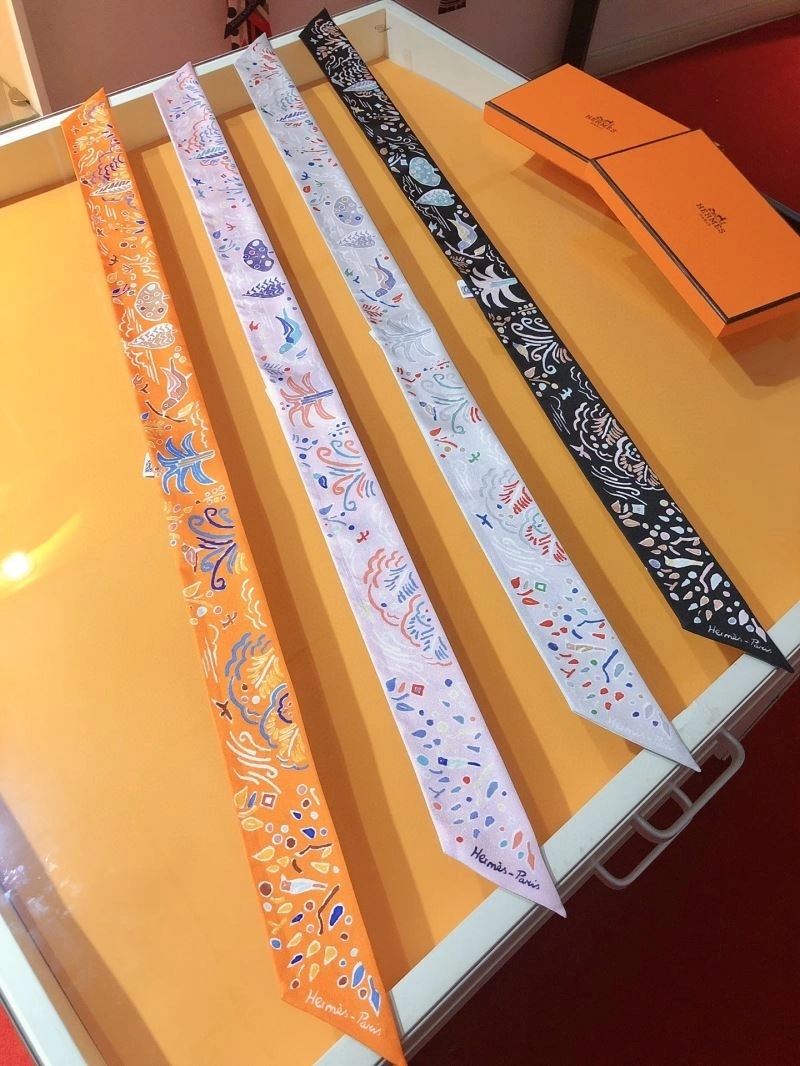 Sustainable Hermes Silk 272522