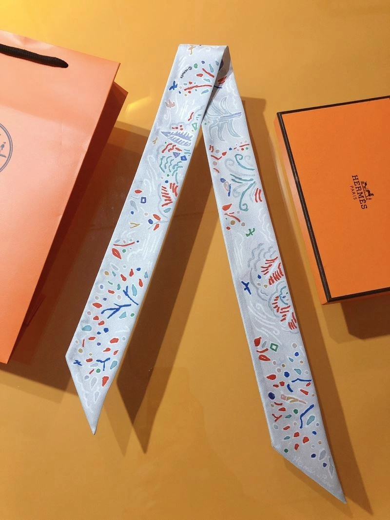 Sustainable Hermes Silk 272522