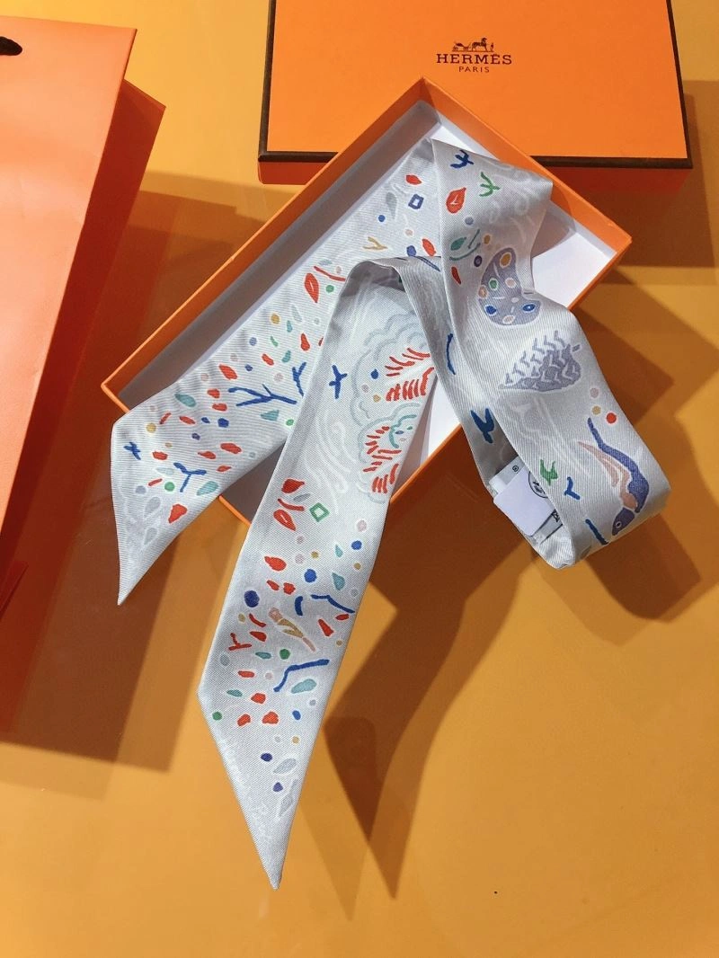 Sustainable Hermes Silk 272522