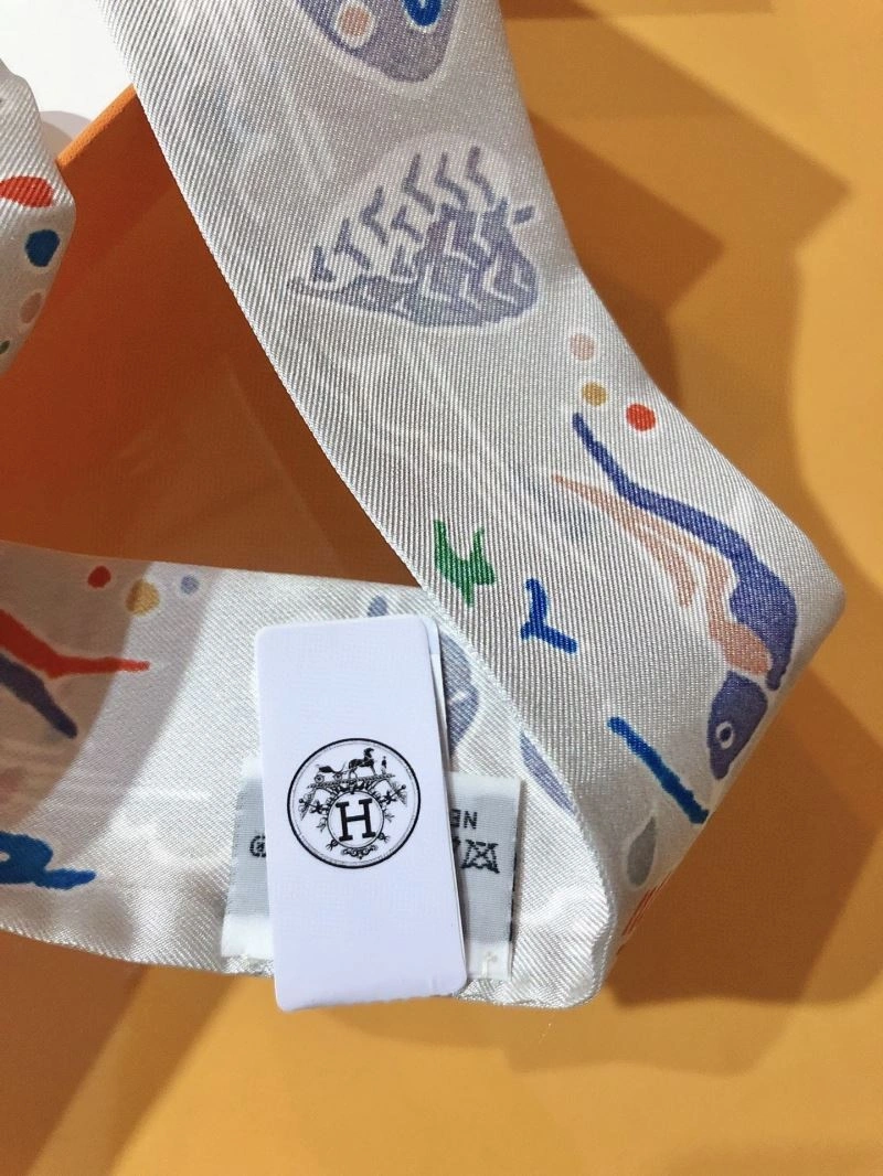 Sustainable Hermes Silk 272522