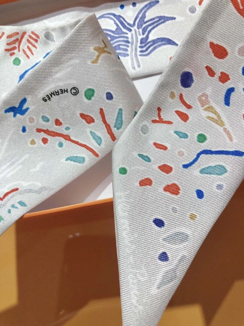 Sustainable Hermes Silk 272522