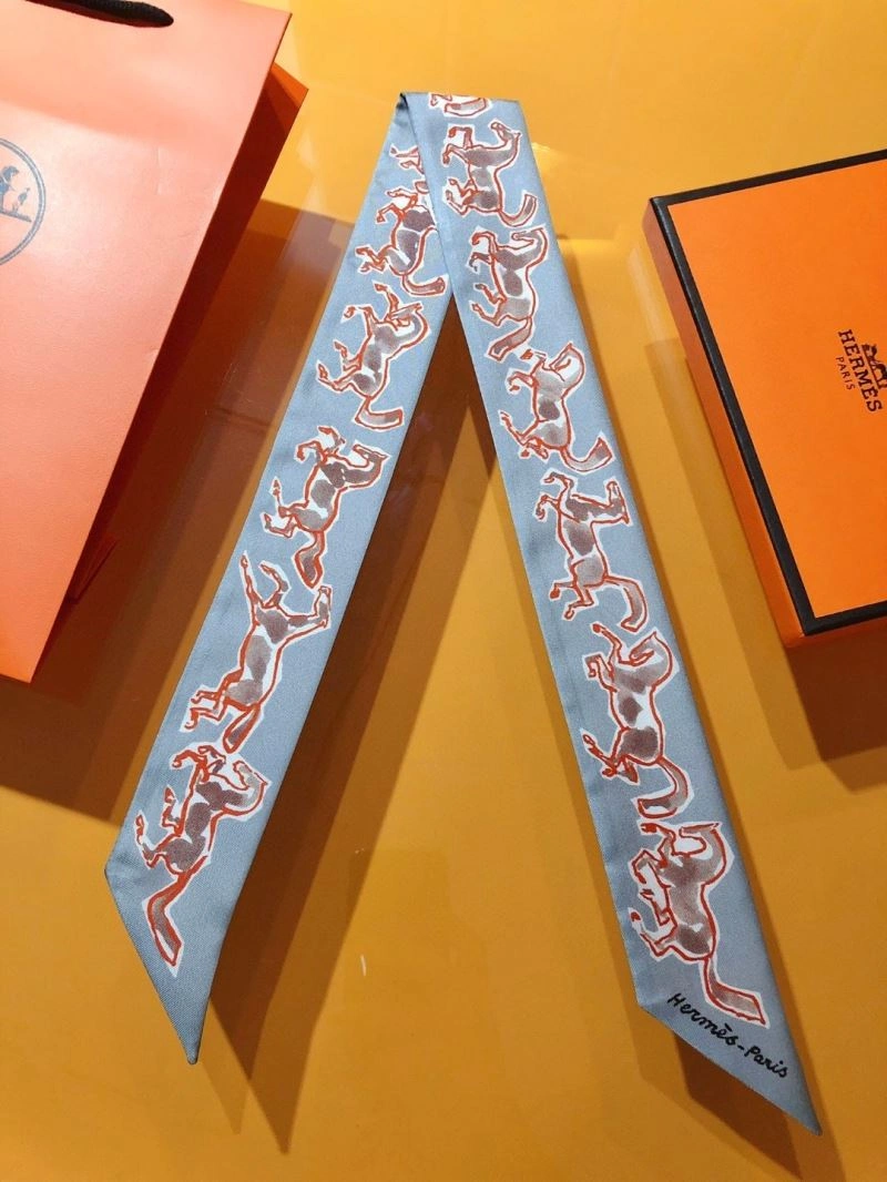 Hermes Silk Upgraded 272503