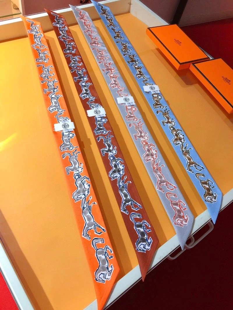 Hermes Silk Upgraded 272503