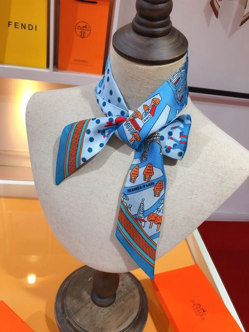 Cozy Hermes Silk 272498