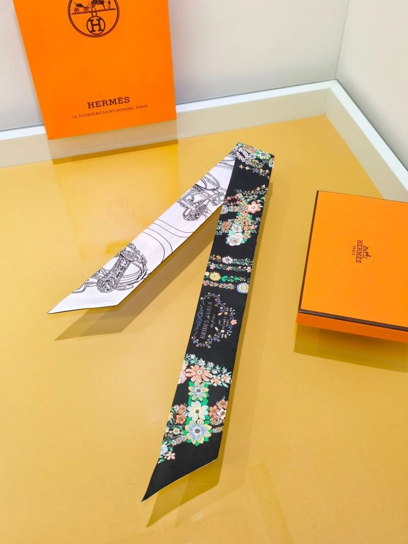 Tailored Hermes Silk 272495